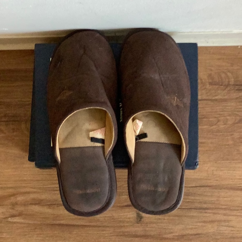 Dockers slippers size M